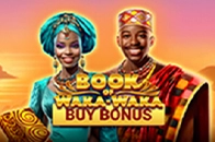 Book of Waka-Waka Buy Bonus