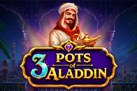 3 Pots of Aladdin